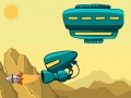 খেলা Tower Defense Alien War