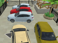 খেলা Lux Parking 3D Sunny Tropic