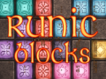 খেলা Runic Blocks