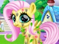 খেলা Little Pony Caretaker