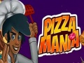 খেলা Pizza Mania