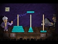 খেলা Logical Theatre Tower of Hanoi