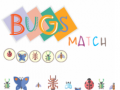 খেলা Bugs Match