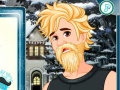 খেলা Princess Christmas Beards