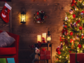 খেলা Christmas Rooms Differences