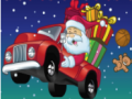 খেলা Merry Christmas Truck