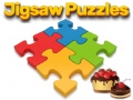 খেলা Tasty Food Jigsaw Puzzle