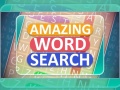 খেলা Amazing Word Search