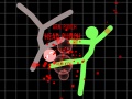 খেলা Stickman Warriors