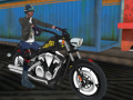 খেলা Crazy Bike Stunt