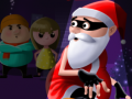 খেলা Santa or Thief?