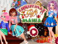 খেলা Christmas Gifts Mania