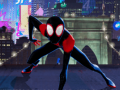 খেলা Spiderman into the spiderverse Masked missions