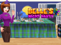 খেলা Belle's Night Party