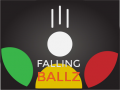 খেলা Falling Ballz