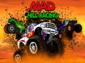খেলা Mad Hill Racing