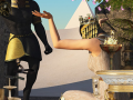 খেলা Cleopatra's Secret