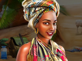 খেলা Desert Queen