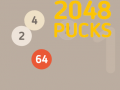 খেলা Pucks 2048