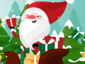 খেলা Santa's Gifty Night