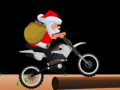 খেলা Santa Bike Ride