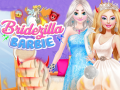 খেলা Bridezilla Barbie