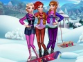 খেলা Girls Winter Fashion