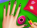 খেলা Fashion Nail Art