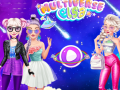 খেলা Multiverse Elsa