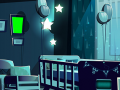 খেলা Night in the Room escape