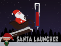 খেলা Santa Launcher
