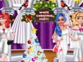 খেলা White Christmas Party