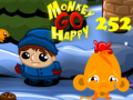 খেলা Monkey Go Happy Stage 252