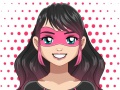 খেলা Kawaii Superhero Maker