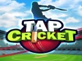 খেলা Tap Cricket