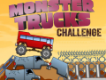 খেলা Monster Trucks Challenge