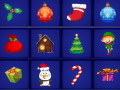 খেলা Xmas Board Puzzles