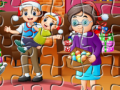 খেলা Xmas Jigsaw 2