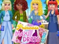 খেলা Princess Maxi Dress