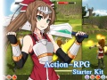 খেলা Action-RPG: Starter Kit