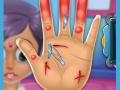 খেলা Hand Doctor