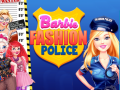 খেলা Barbie Fashion Police