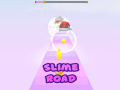 খেলা Slime Road