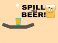 খেলা Spill the Beer