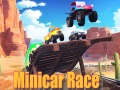 খেলা Minicar Race