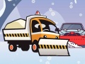 খেলা Winter Truck Jigsaw