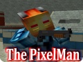 খেলা PixelMan Battle Revenge Royale