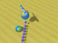 খেলা Nova Xonix 3d