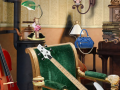 খেলা Messy Rooms