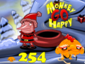 খেলা Monkey Go Happy Stage 254